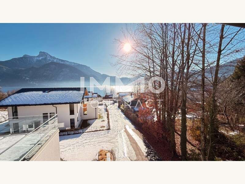 Einfamilienhaus in Innerschwand am Mondsee - Bild 2 Einfamilienhaus in Innerschwand am Mondsee - Bild 2