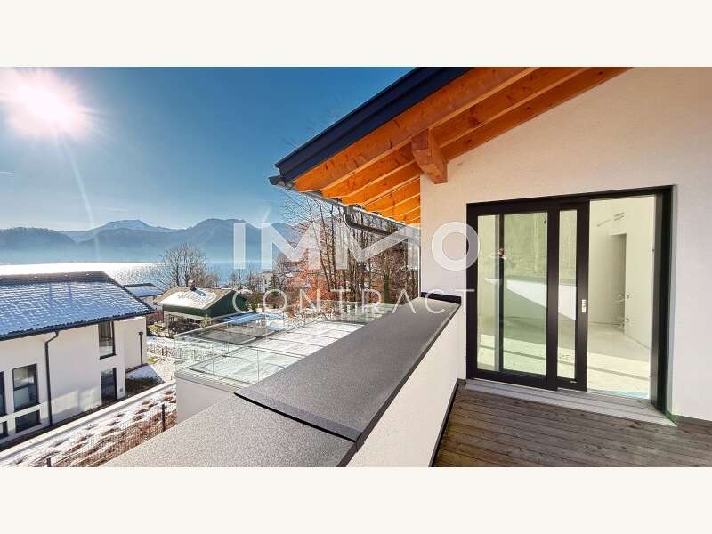 Einfamilienhaus in Innerschwand am Mondsee - Bild 3 Einfamilienhaus in Innerschwand am Mondsee - Bild 3