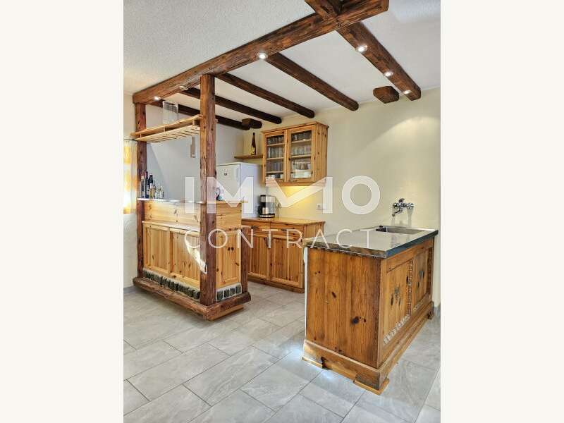 EG - Stüberl/Bar mit Spüle