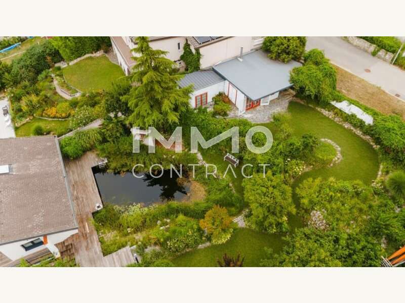 Garten hinter dem Haus_2_Vogelperspektive