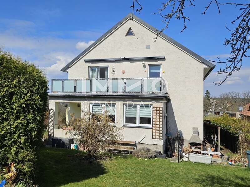 Haus Drosendorf Stadt: Ansicht Süd Ansicht Süd