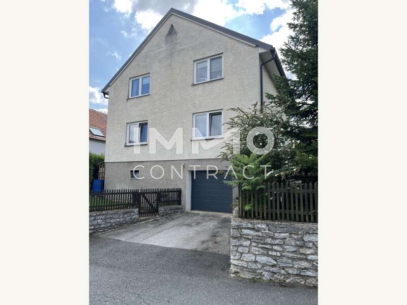 Haus Drosendorf Stadt: Ansicht Nord Ansicht Nord