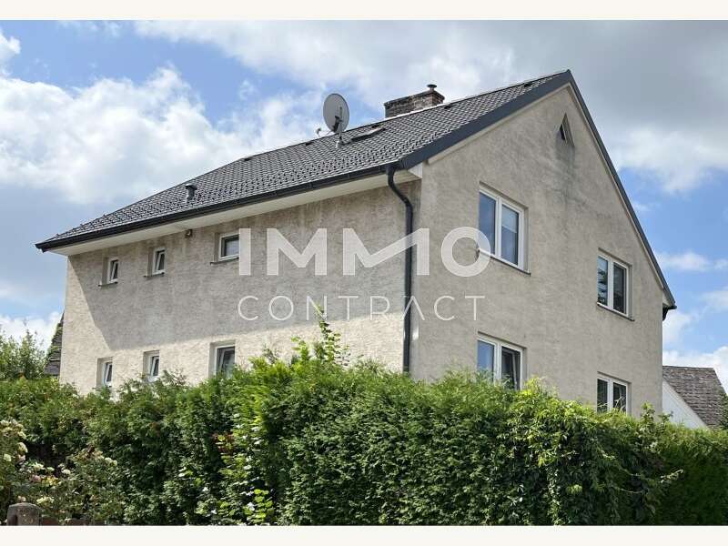 Haus Drosendorf Stadt: Ansicht Nordost Ansicht Nordost
