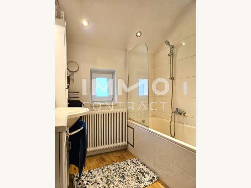 Haus Drosendorf Stadt: DG Bad DG Bad
