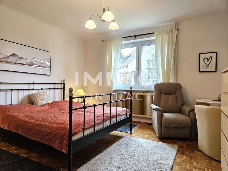 Haus Drosendorf Stadt: EG Schlafzimmer EG Schlafzimmer