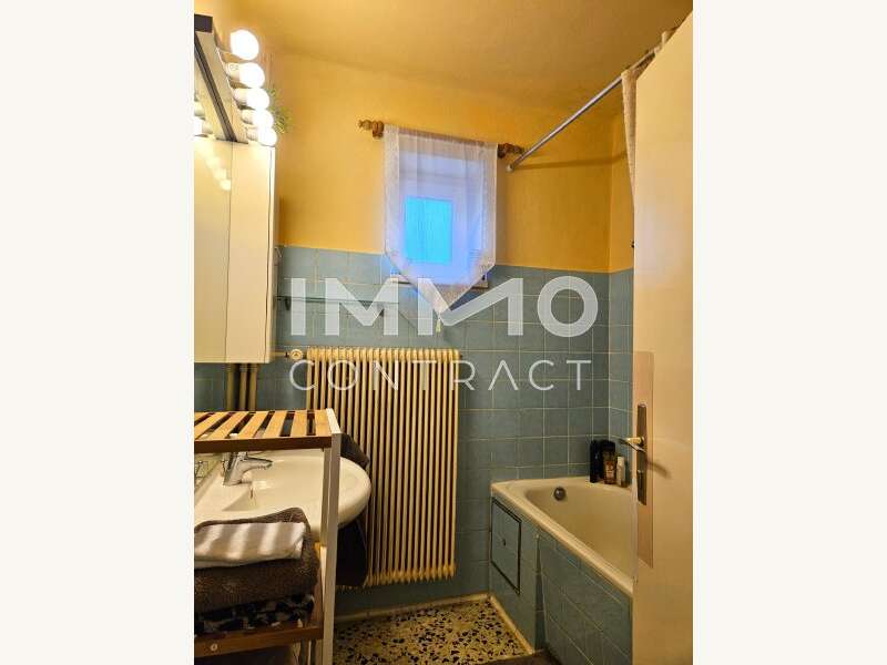 Haus Drosendorf Stadt: EG Bad EG Bad