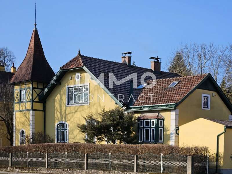 Villa Zwettl-Niederösterreich: Ansicht Nord Ansicht Nord
