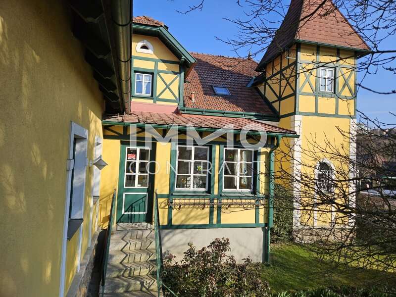 Villa Zwettl-Niederösterreich: Eingang Zubau Eingang Zubau