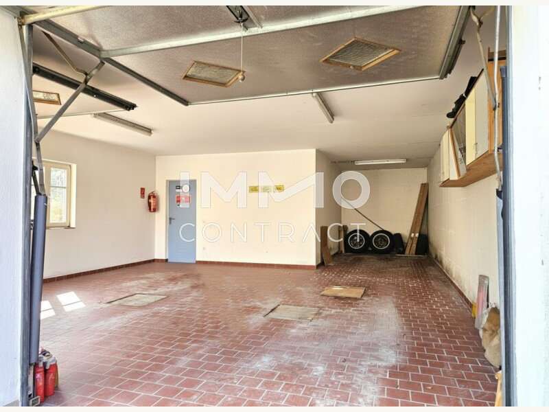 Villa Zwettl-Niederösterreich: Garage 1 - Innenansicht Garage 1 - Innenansicht