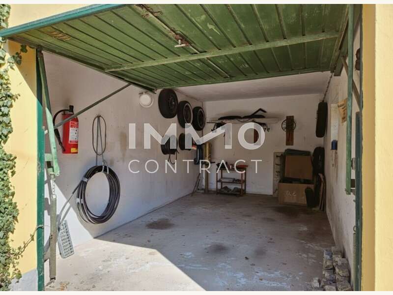 Villa Zwettl-Niederösterreich: Garage 2 - Innenansicht Garage 2 - Innenansicht