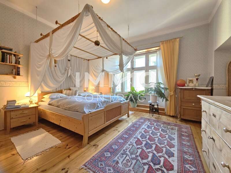 Villa Zwettl-Niederösterreich: Haupthaus EG Schlafzimmer Haupthaus EG Schlafzimmer
