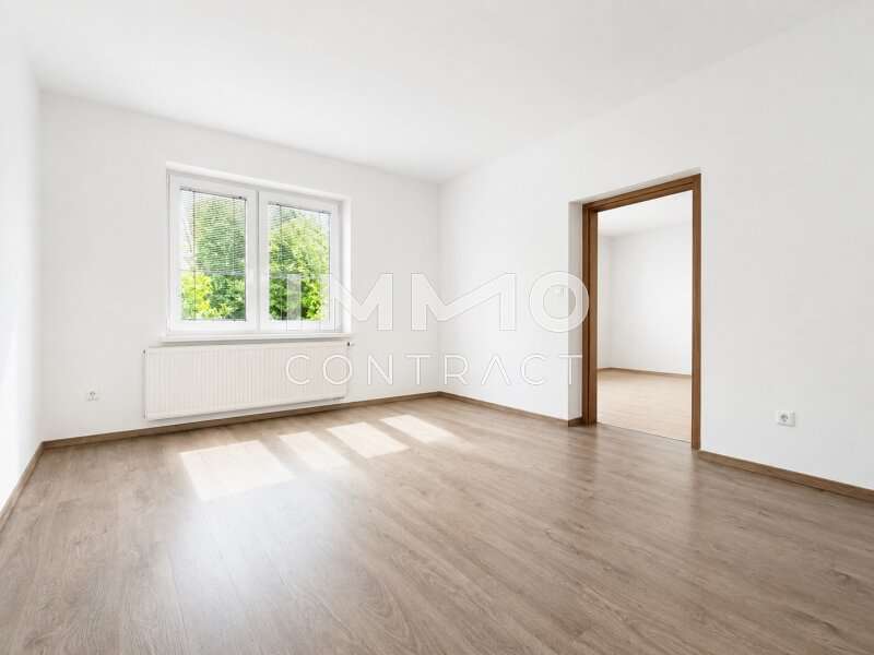 Einfamilienhaus Wolfsthal: SCHLAFZIMMER_1 SCHLAFZIMMER_1
