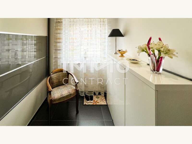 Mehrfamilienhaus Seeboden am Millstätter See: EG: Garderobe EG: Garderobe