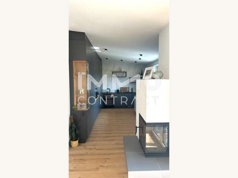 Einfamilienhaus Hofstetten: Küche Küche