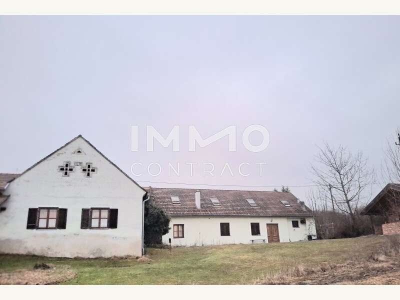 Haus Buchschachen: Haus Hintersicht Haus Hintersicht