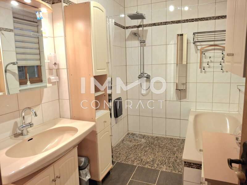Haus Buchschachen: EG Bad/Dusche EG Bad/Dusche