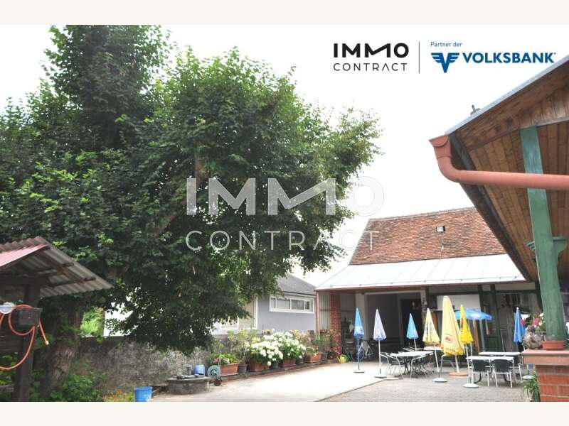 Haus Hannersdorf: Innenhof Innenhof