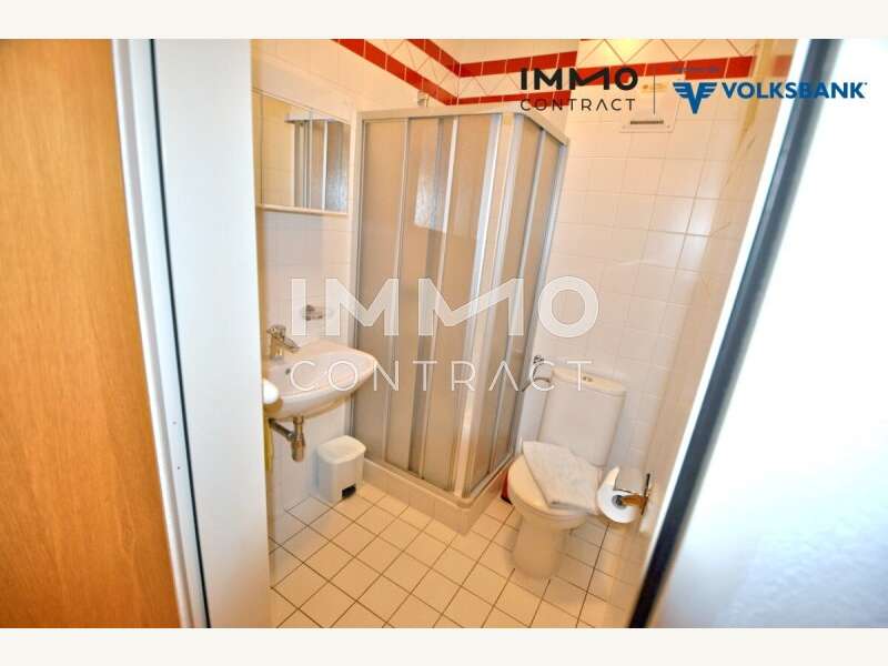 Haus Hannersdorf: Badezimmer 4 mit WC Badezimmer 4 mit WC