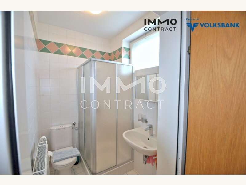 Haus Hannersdorf: Badezimmer 5 mit WC Badezimmer 5 mit WC