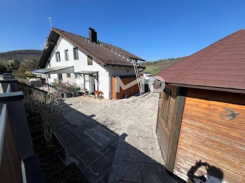 Einfamilienhaus in Au - Bild 2
