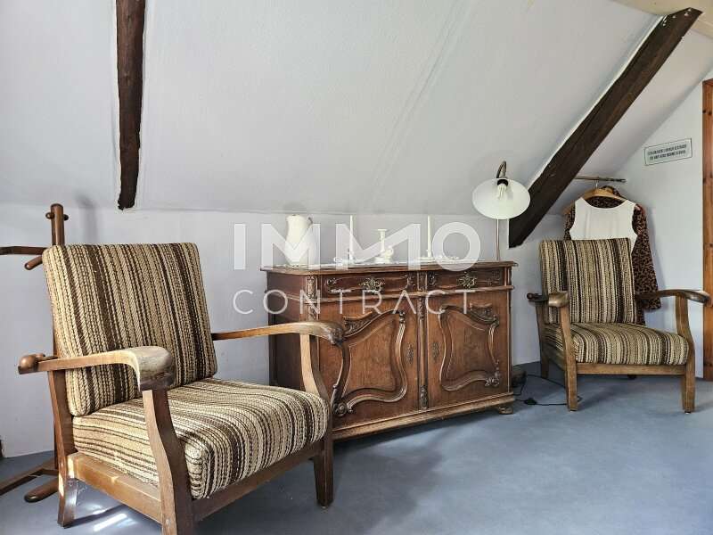 Haus Harbach: Schlafzimmer im DG Foto 2 Schlafzimmer im DG Foto 2