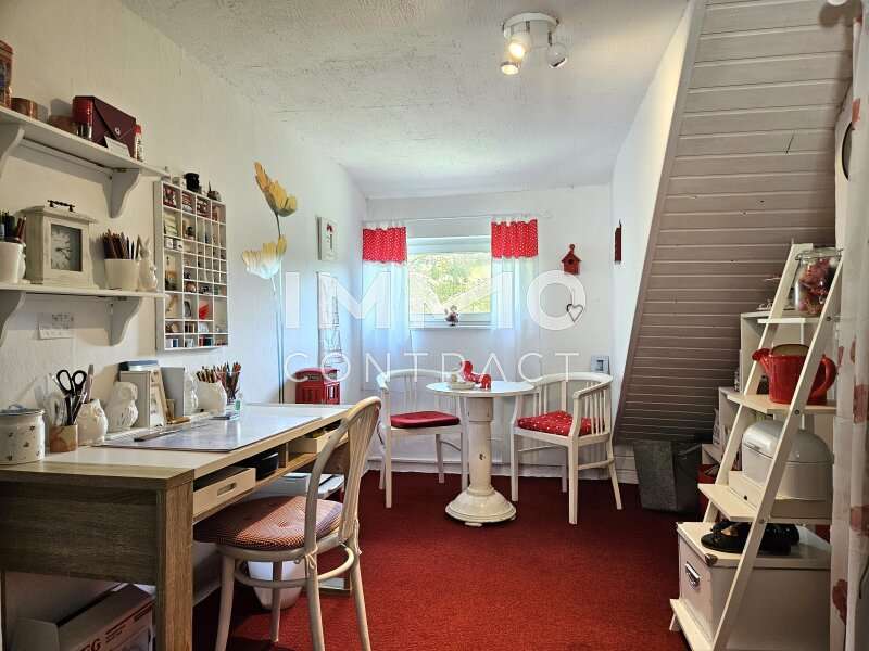 Haus Harbach: Zimmer 1 im DG Zimmer 1 im DG