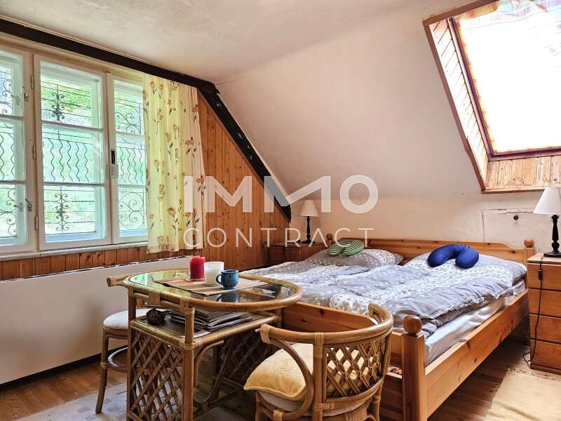Haus Harbach: Zimmer 2 im DG Foto 1 Zimmer 2 im DG Foto 1