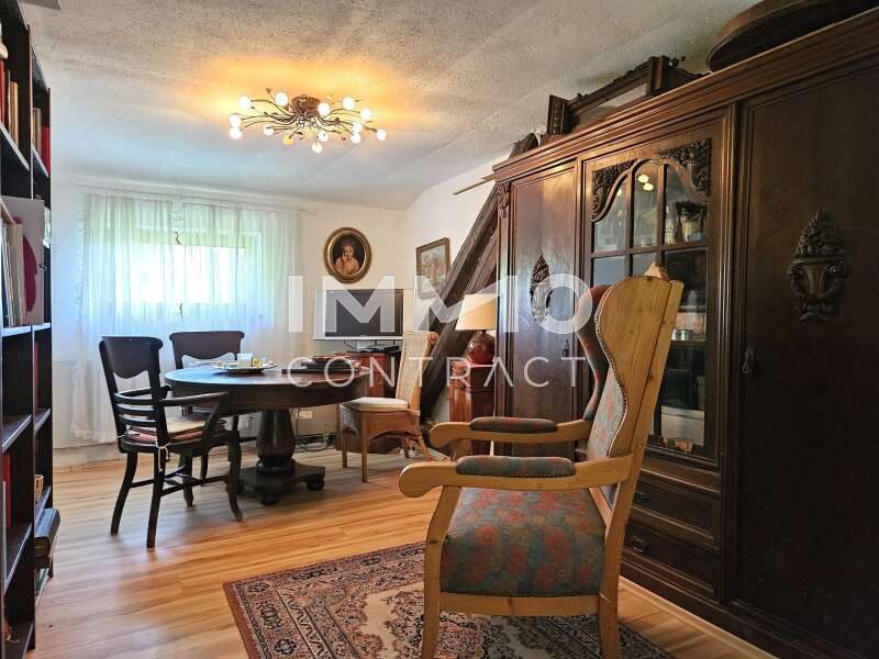Haus Harbach: Leseraum im DG Leseraum im DG