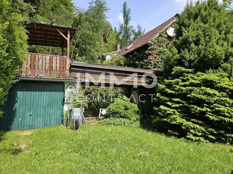 Haus Harbach: Ansicht von Süden Ansicht von Süden