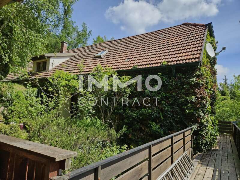 Haus Harbach: Ansicht Südwest Ansicht Südwest