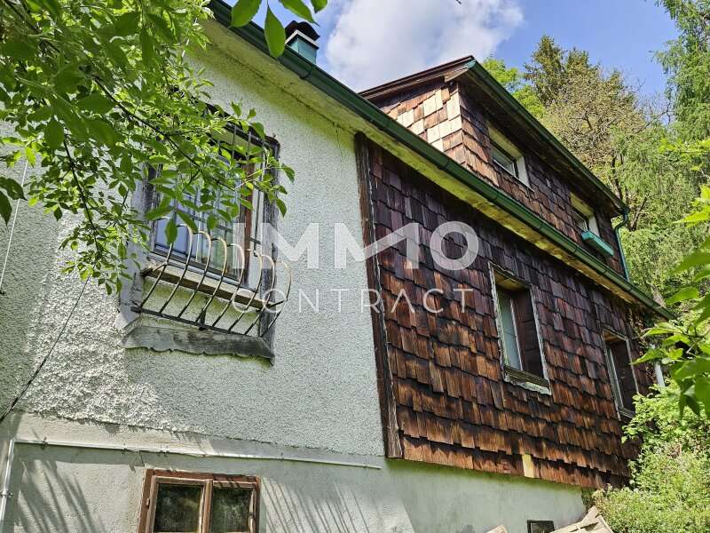 Haus Harbach: Ansicht von Osten Ansicht von Osten