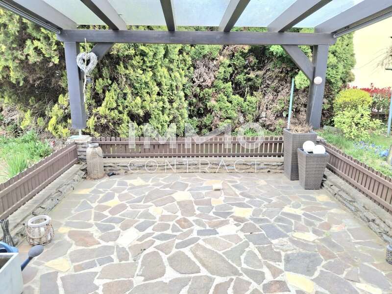Haus Riedlingsdorf: Terrasse 2 Terrasse 2
