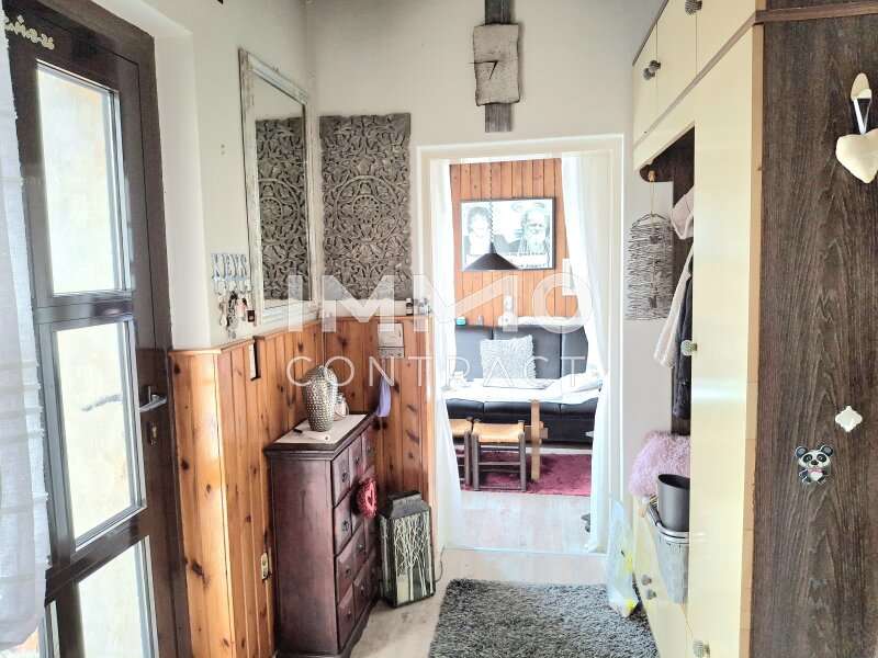 Haus Riedlingsdorf: Wohneinheit 2_ Vorzimmer Wohneinheit 2_ Vorzimmer
