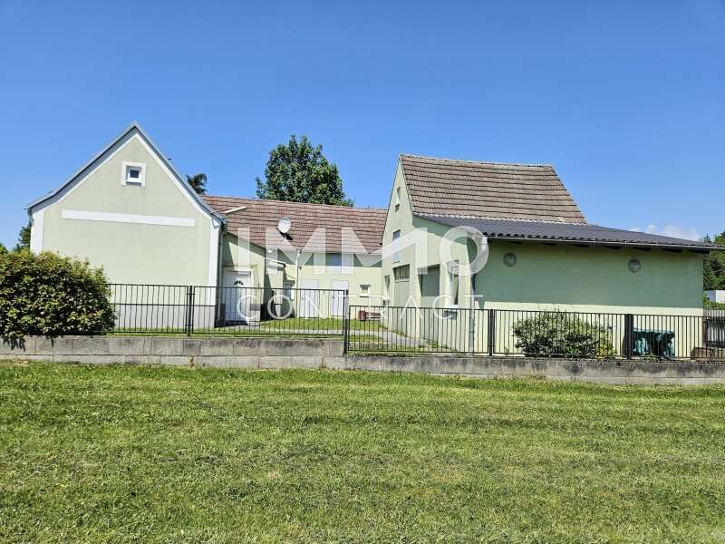 Haus Thaua: Ansicht Südost Ansicht Südost