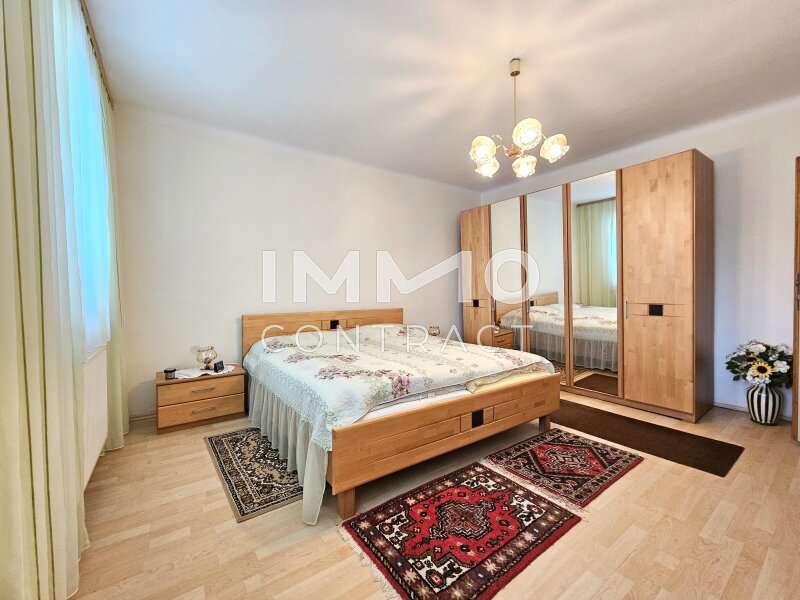 Haus Thaua: Schlafzimmer Foto 1 Schlafzimmer Foto 1