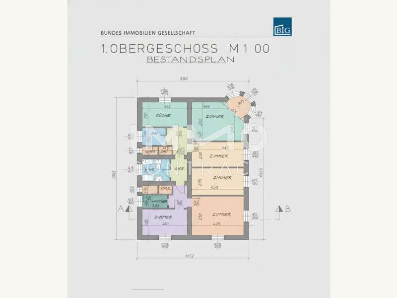 Mehrfamilienhaus in Burg - Bild 27
