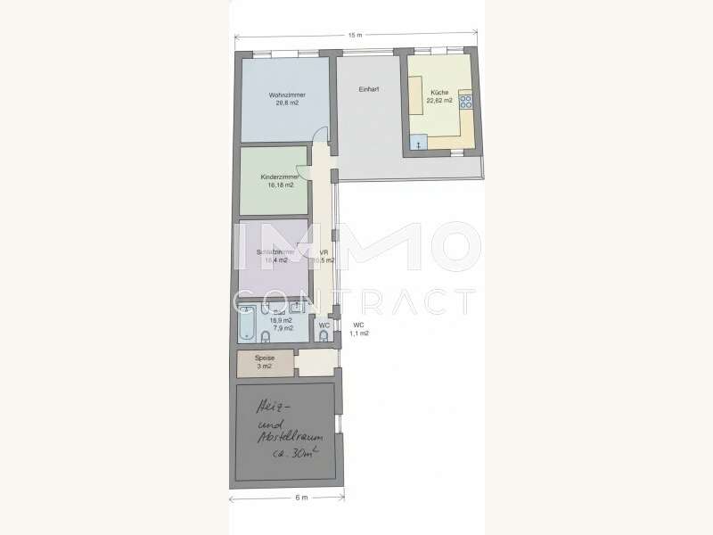 Bauernhaus in Markt Neuhodis - Bild 22