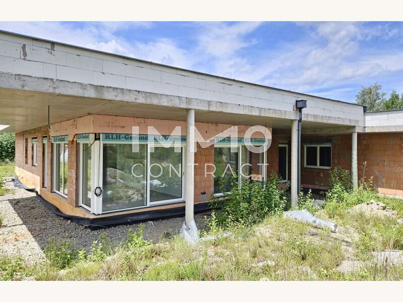 Haus Reingers: Ansicht Südost Ansicht Südost