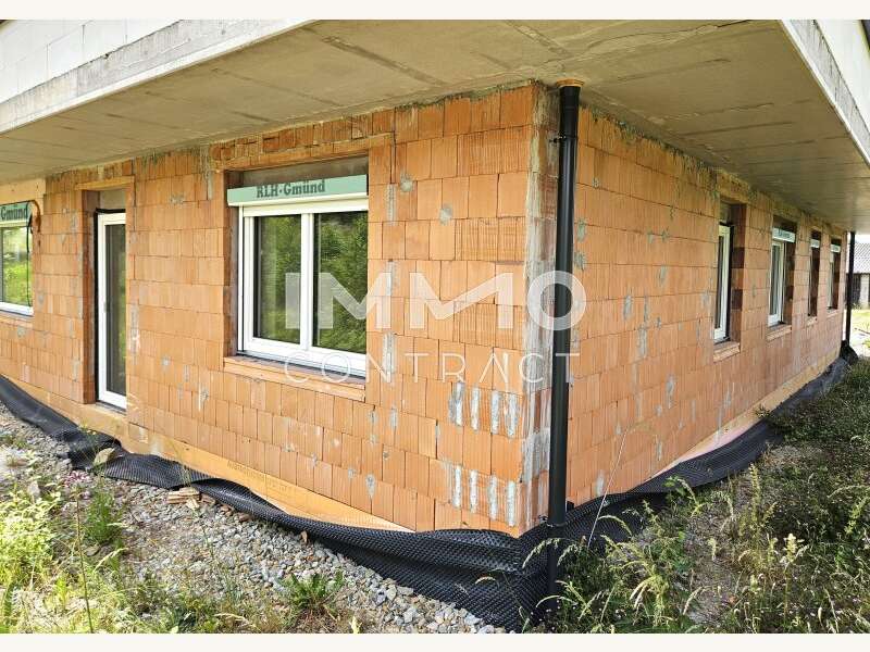 Haus Reingers: Ansicht Nordost Ansicht Nordost