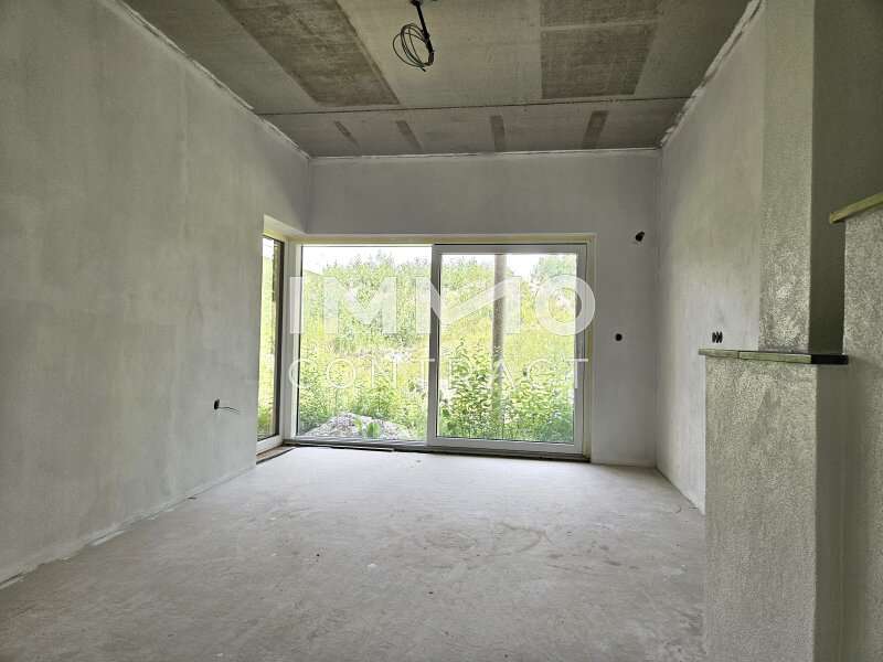 Haus Reingers: Wohnzimmer Foto 1 - mit Zugang zur Terrasse Wohnzimmer Foto 1 - mit Zugang zur Terrasse