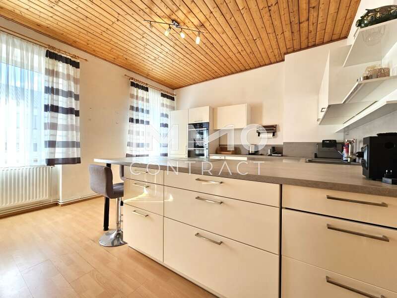 Haus Groß-Siegharts: Wohnung im OG - Küche Bild 2 Wohnung im OG - Küche Bild 2