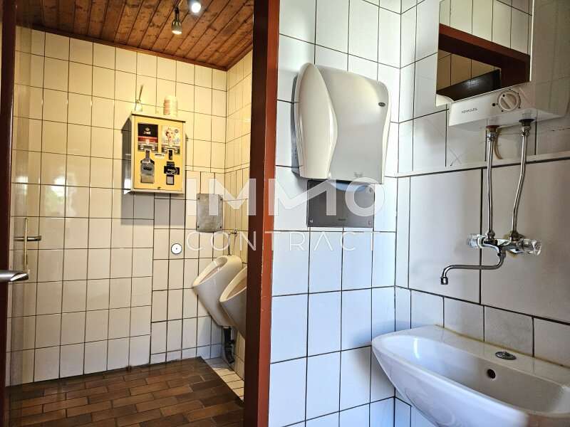 Haus Groß-Siegharts: WC Herren WC Herren
