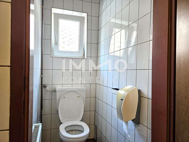 Haus Groß-Siegharts: WC Herren WC Herren