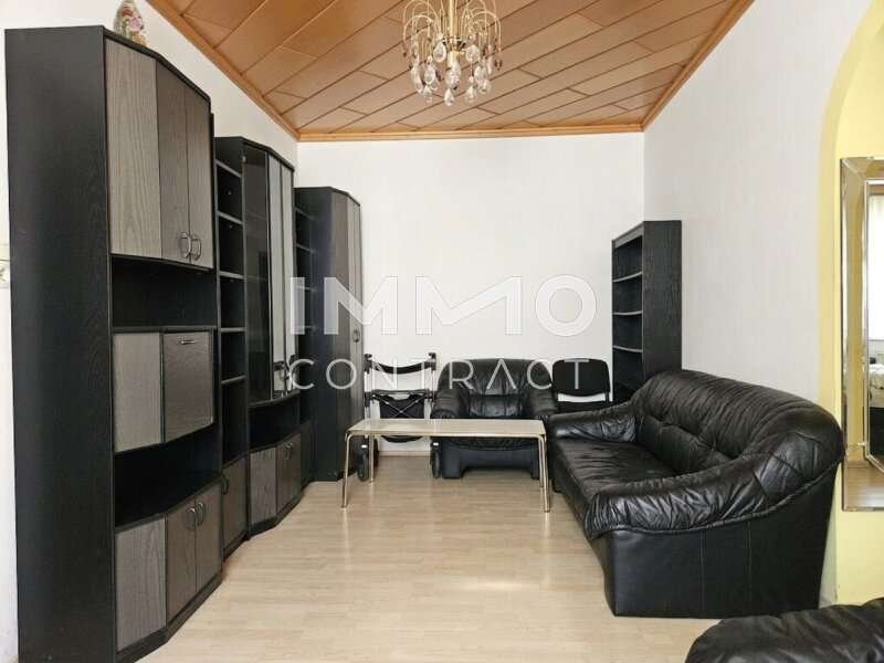 Haus Groß-Siegharts: Wohnung im EG - Zimmer 1 Wohnung im EG - Zimmer 1
