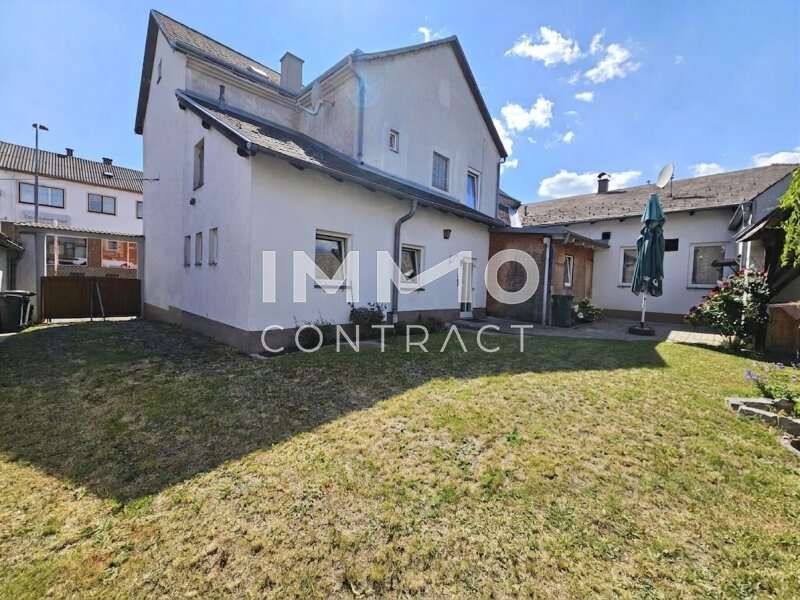 Haus Groß-Siegharts: Ansicht vom Innenhof Ansicht vom Innenhof