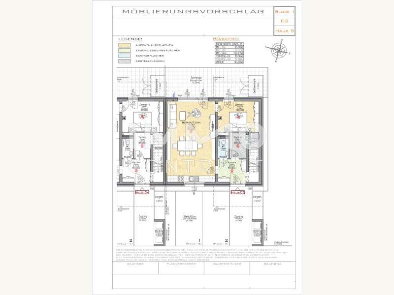 Reihenhaus in Sankt Marein im Mürztal - Bild 11