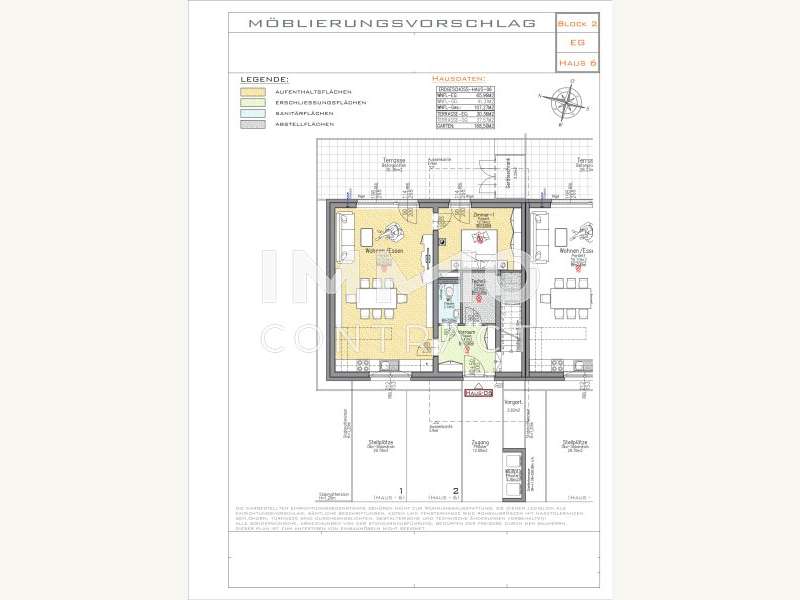 Reihenhaus in Sankt Marein im Mürztal - Bild 12