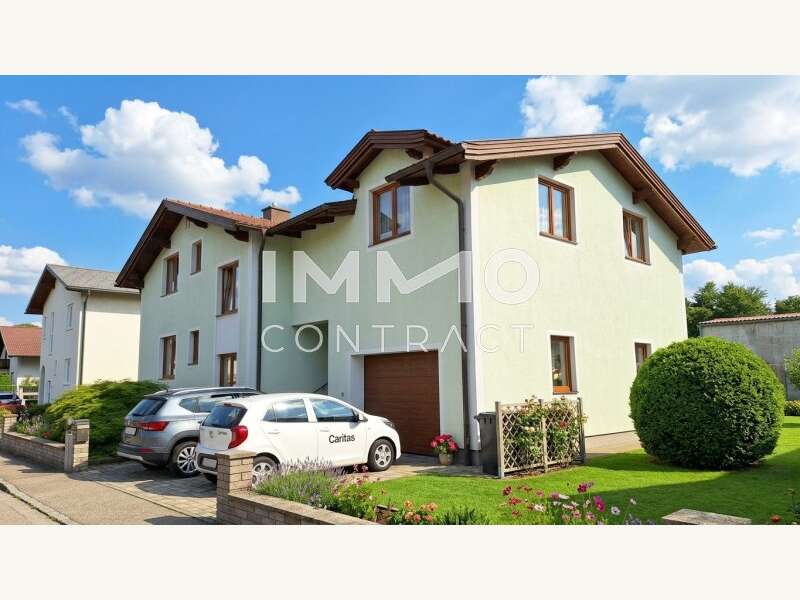 Zweifamilienhaus in Wieselburg - Bild 18 Zweifamilienhaus in Wieselburg - Bild 18