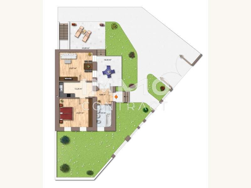 Einfamilienhaus in Mödling - Bild 7 Einfamilienhaus in Mödling - Bild 7