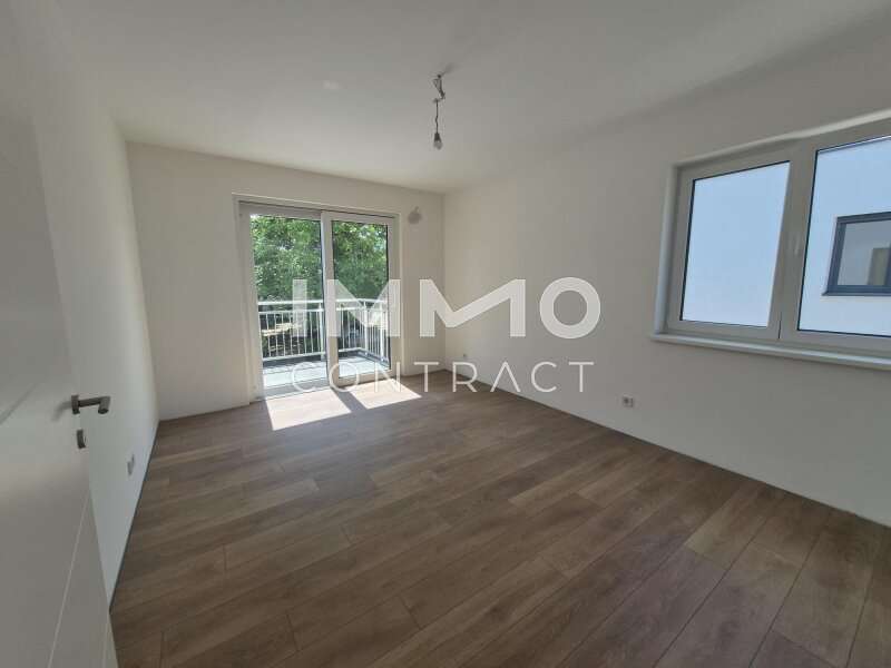 Doppelhaushälfte Scheibbs: Schlafzimmer 2 Schlafzimmer 2